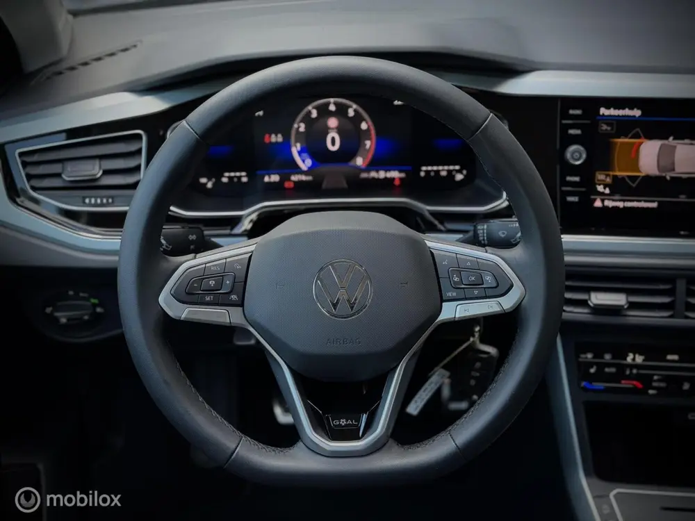 Volkswagen Polo 1.0 TSI Goal Trekhaak, BTW, Stoelverw, Camer uit 2025, foto 5