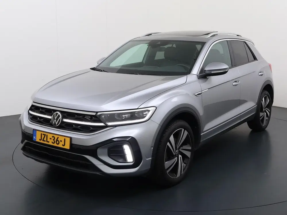 Volkswagen T-Roc 1.5 TSI R-Line Business+ uit 2022