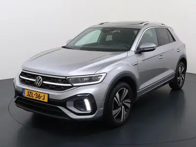 Volkswagen T-Roc 1.5 TSI R-Line Business+ uit 2022