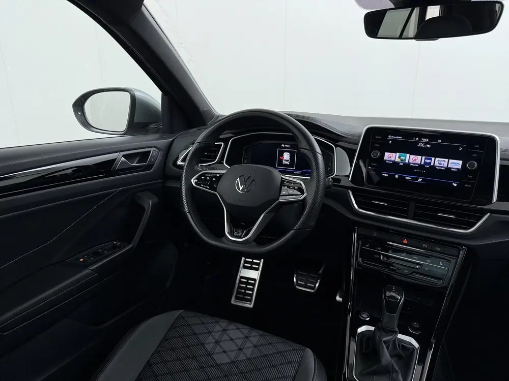 Volkswagen T-Roc 1.5 TSI R-Line Business+ uit 2022, foto 11