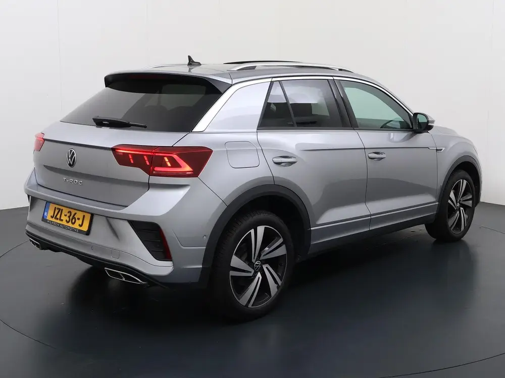 Volkswagen T-Roc 1.5 TSI R-Line Business+ uit 2022, foto 4
