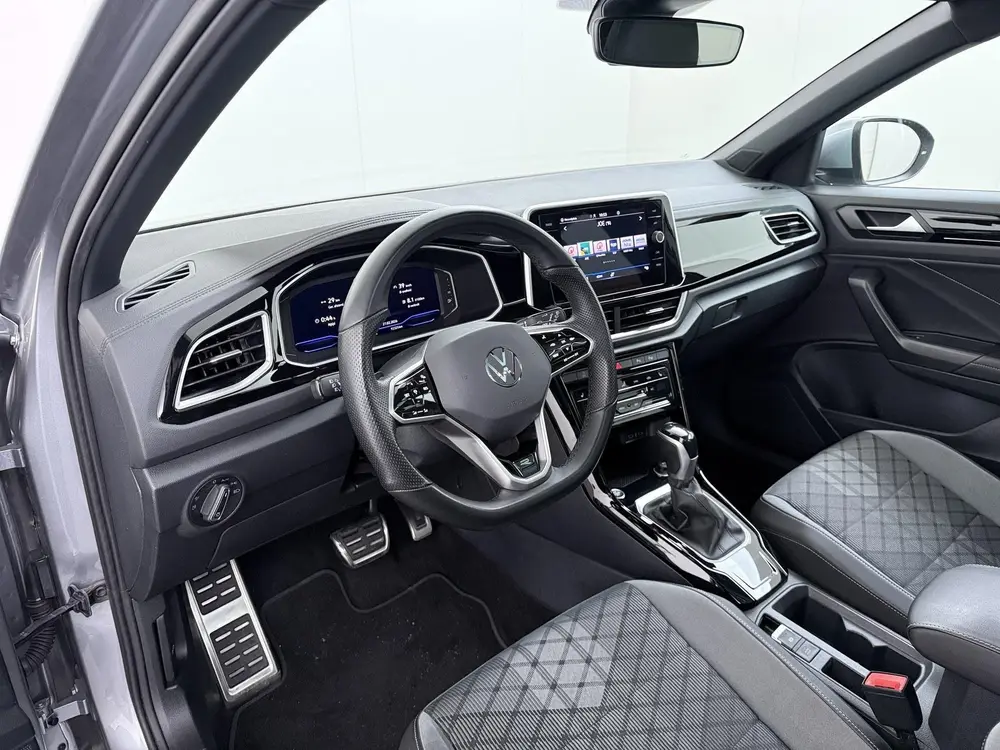 Volkswagen T-Roc 1.5 TSI R-Line Business+ uit 2022, foto 8