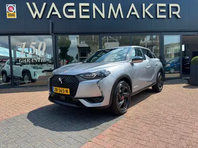 DS Automobiles 3 Crossback DS 3 Crossback 1.2 PureTech Performance Line AUT|NAVI|Cruise uit 2019