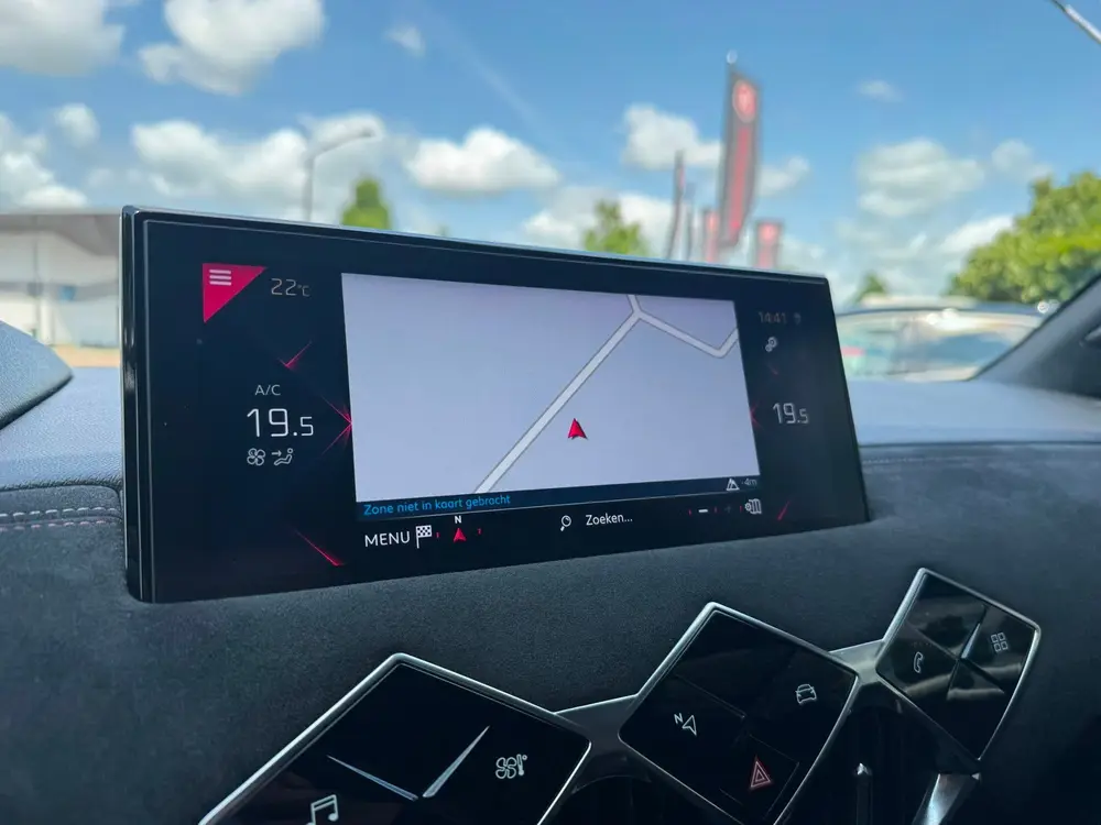 DS Automobiles 3 Crossback DS 3 Crossback 1.2 PureTech Performance Line AUT|NAVI|Cruise uit 2019, foto 16