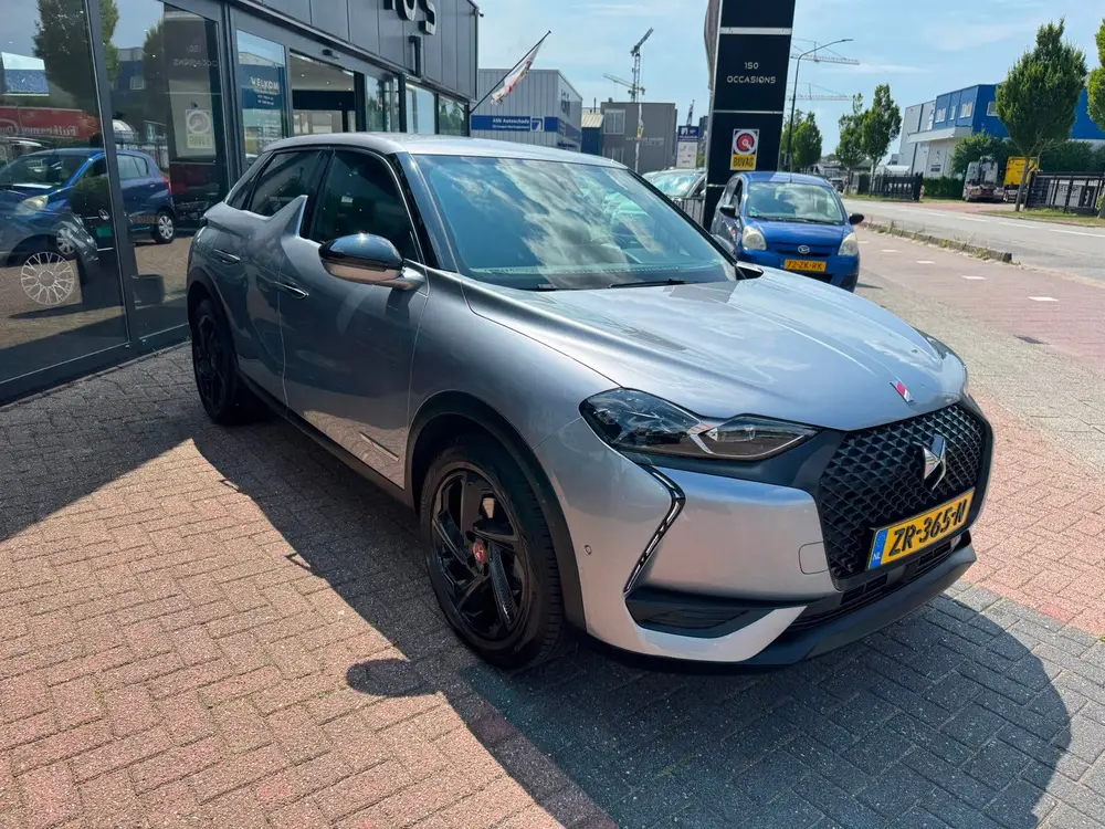 DS Automobiles 3 Crossback DS 3 Crossback 1.2 PureTech Performance Line AUT|NAVI|Cruise uit 2019, foto 6
