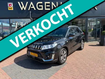 Suzuki Vitara 1.4 Boosterjet Select AUT uit 2019