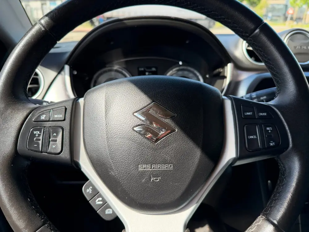 Suzuki Vitara 1.4 Boosterjet Select AUT uit 2019, foto 14