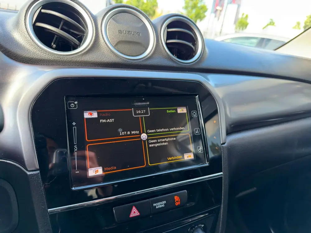 Suzuki Vitara 1.4 Boosterjet Select AUT uit 2019, foto 18