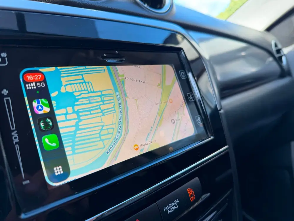 Suzuki Vitara 1.4 Boosterjet Select AUT uit 2019, foto 3