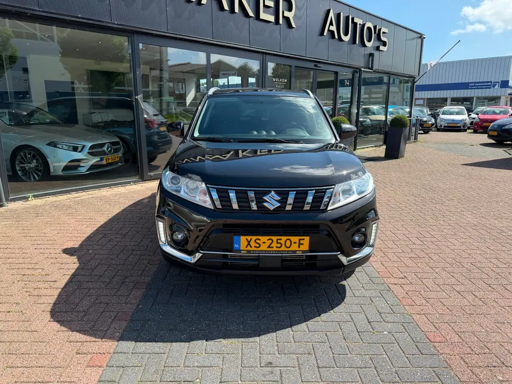 Suzuki Vitara 1.4 Boosterjet Select AUT uit 2019, foto 5
