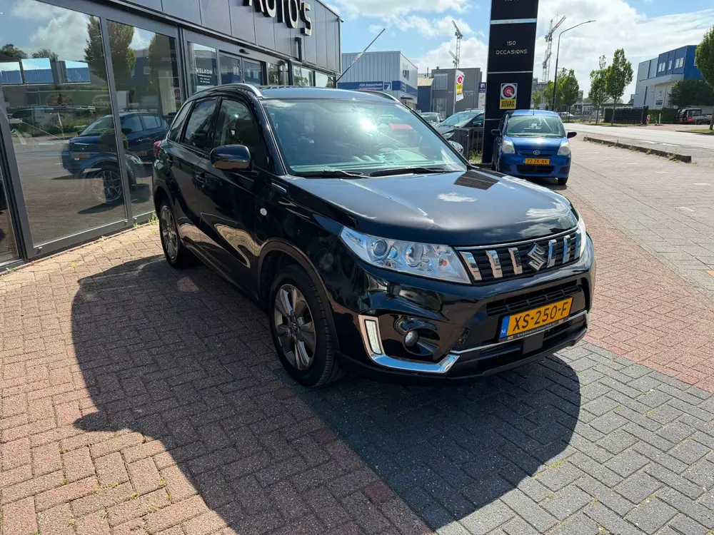 Suzuki Vitara 1.4 Boosterjet Select AUT uit 2019, foto 6