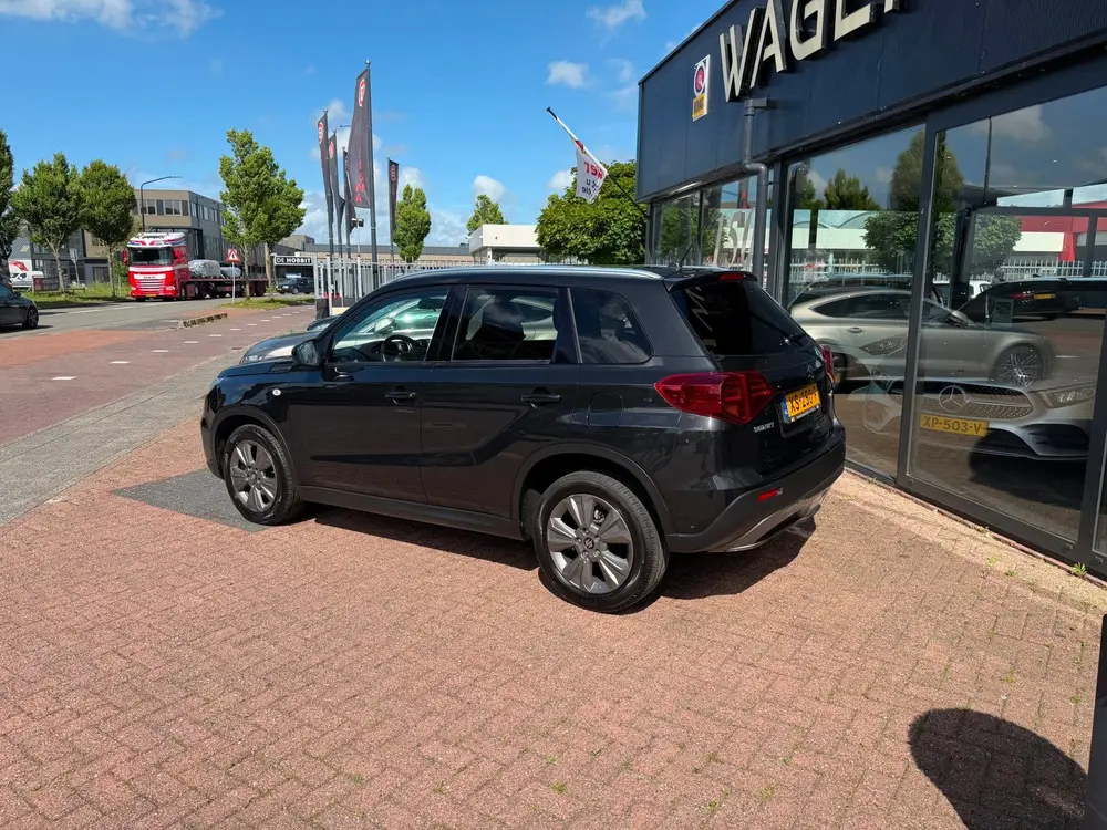 Suzuki Vitara 1.4 Boosterjet Select AUT uit 2019, foto 7