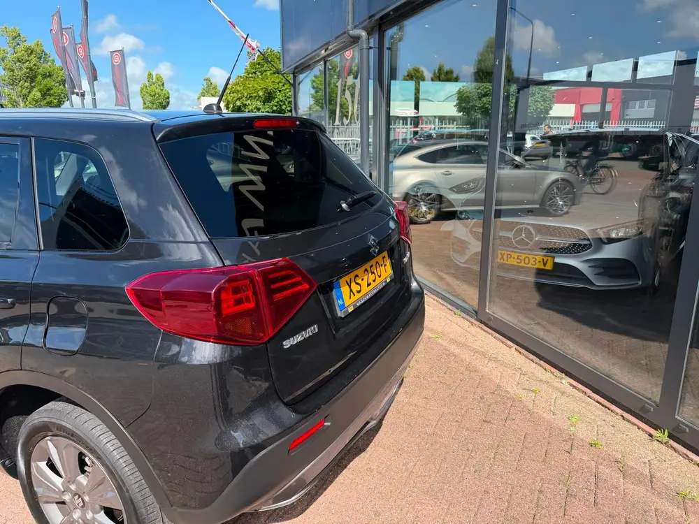 Suzuki Vitara 1.4 Boosterjet Select AUT uit 2019, foto 8
