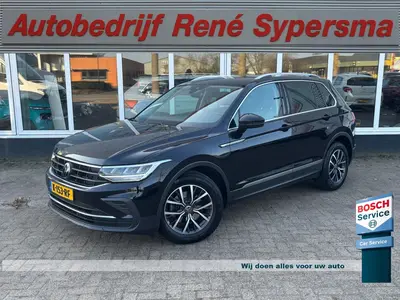 Volkswagen Tiguan 1.5 TSI Life Business | Parkeer Camera | S uit 2021