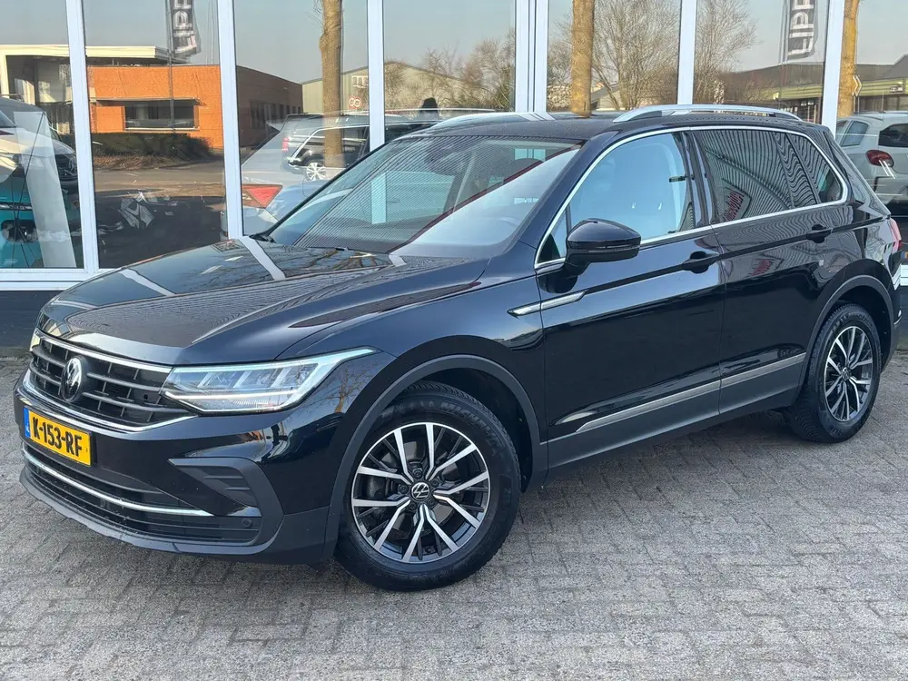 Volkswagen Tiguan 1.5 TSI Life Business | Parkeer Camera | S uit 2021, foto 11