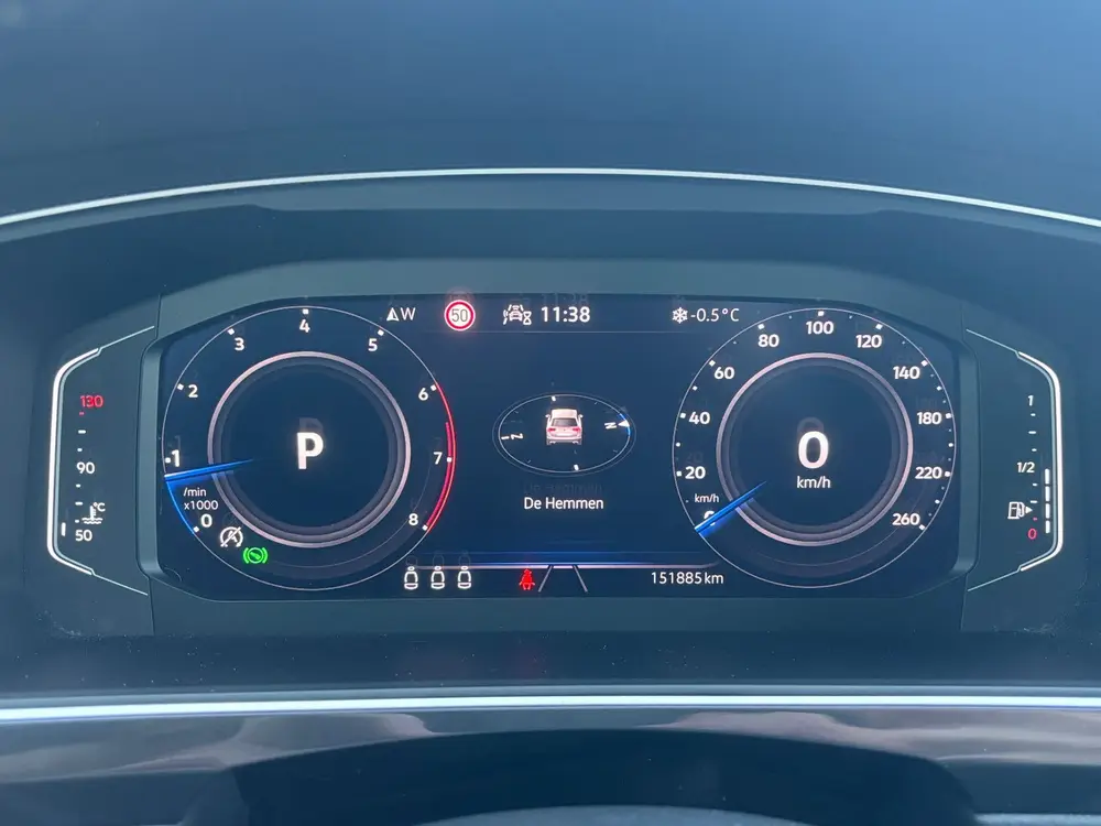 Volkswagen Tiguan 1.5 TSI Life Business | Parkeer Camera | S uit 2021, foto 16