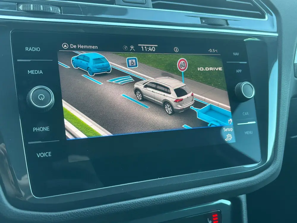 Volkswagen Tiguan 1.5 TSI Life Business | Parkeer Camera | S uit 2021, foto 18