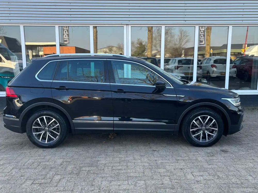 Volkswagen Tiguan 1.5 TSI Life Business | Parkeer Camera | S uit 2021, foto 5