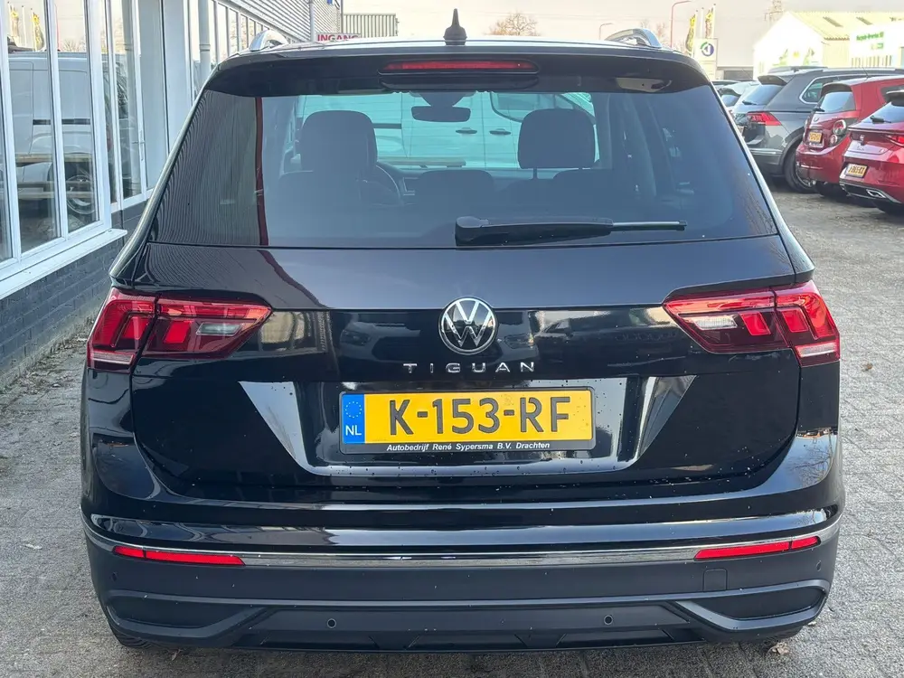 Volkswagen Tiguan 1.5 TSI Life Business | Parkeer Camera | S uit 2021, foto 7