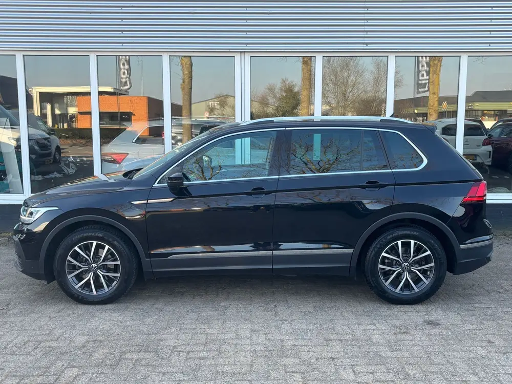 Volkswagen Tiguan 1.5 TSI Life Business | Parkeer Camera | S uit 2021, foto 9