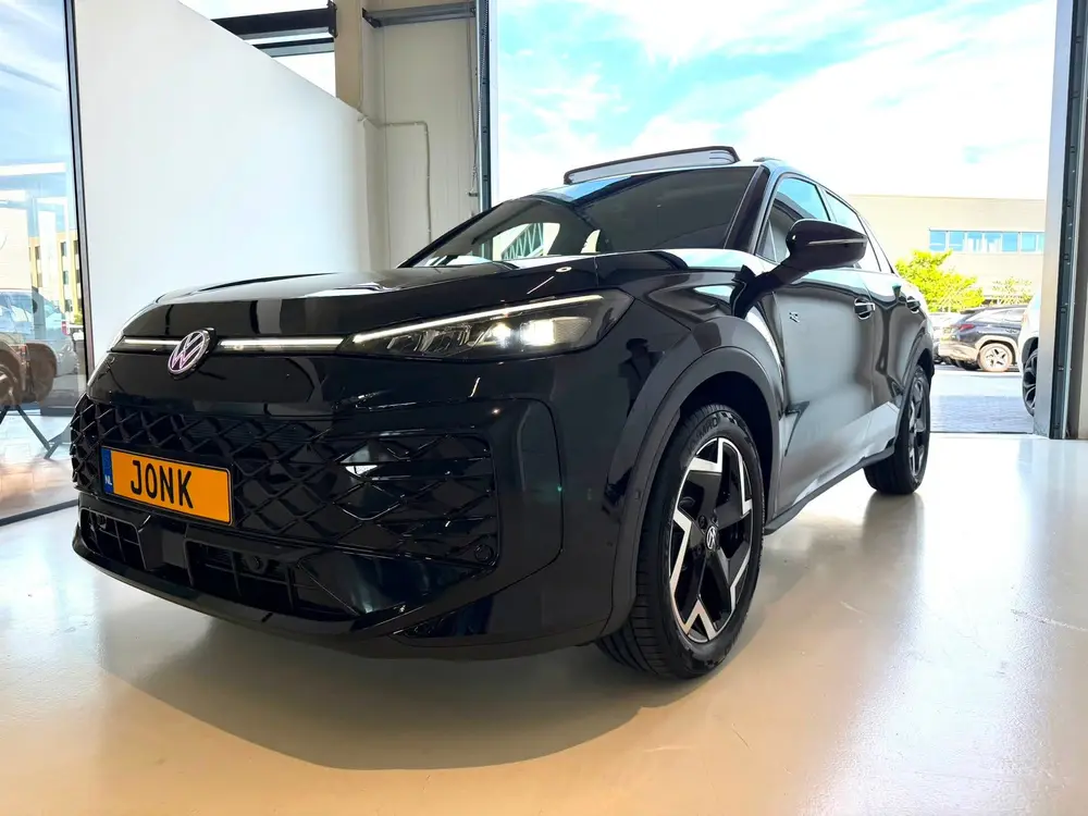 Volkswagen T-Roc 1.5 eTsi R-Line First Edition uit 2026, foto 9