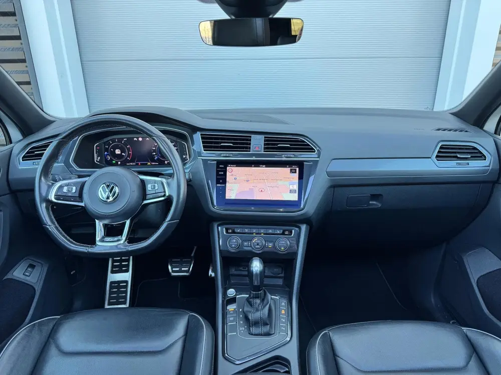 Volkswagen Tiguan 1.5 TSI ACT 3x R-Line Memory/Pano/Dynaudio uit 2019, foto 10