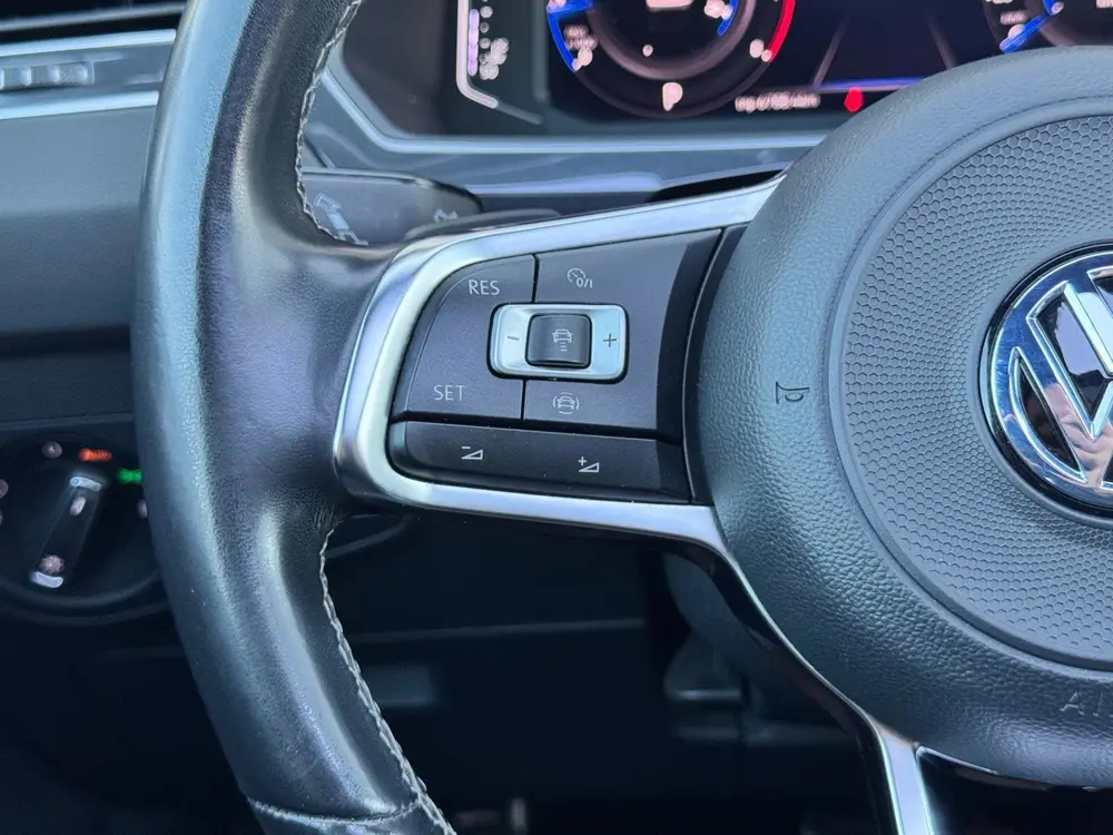 Volkswagen Tiguan 1.5 TSI ACT 3x R-Line Memory/Pano/Dynaudio uit 2019, foto 17