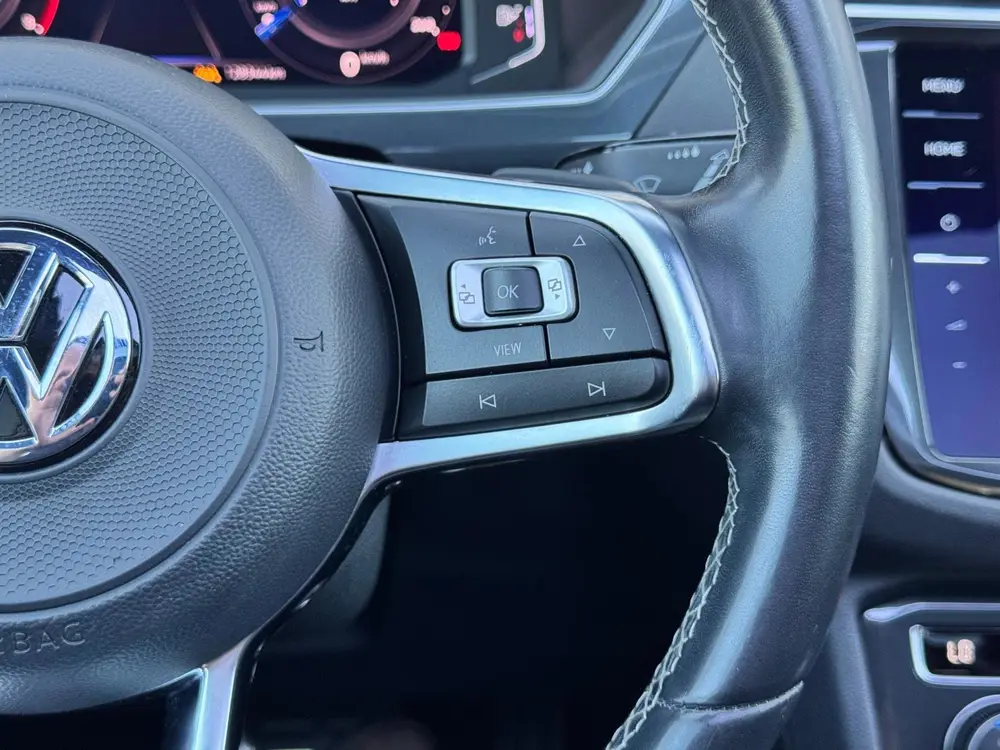 Volkswagen Tiguan 1.5 TSI ACT 3x R-Line Memory/Pano/Dynaudio uit 2019, foto 18