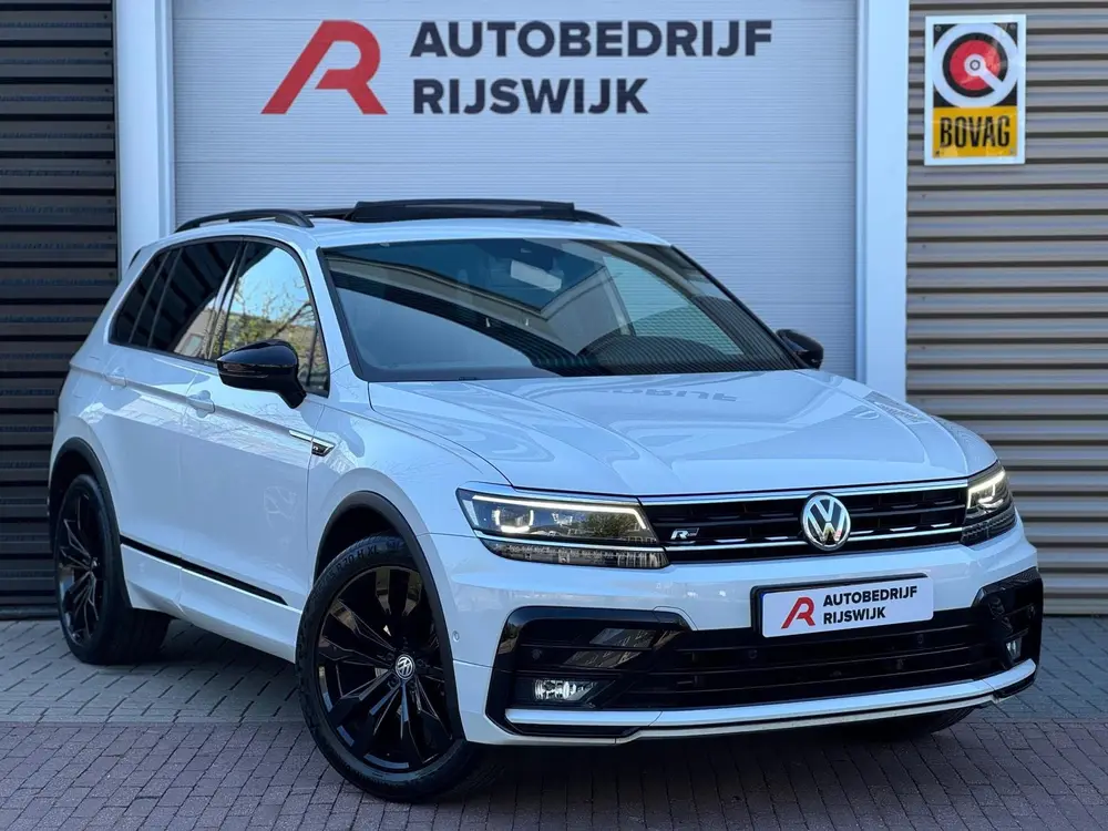 Volkswagen Tiguan 1.5 TSI ACT 3x R-Line Memory/Pano/Dynaudio uit 2019, foto 6