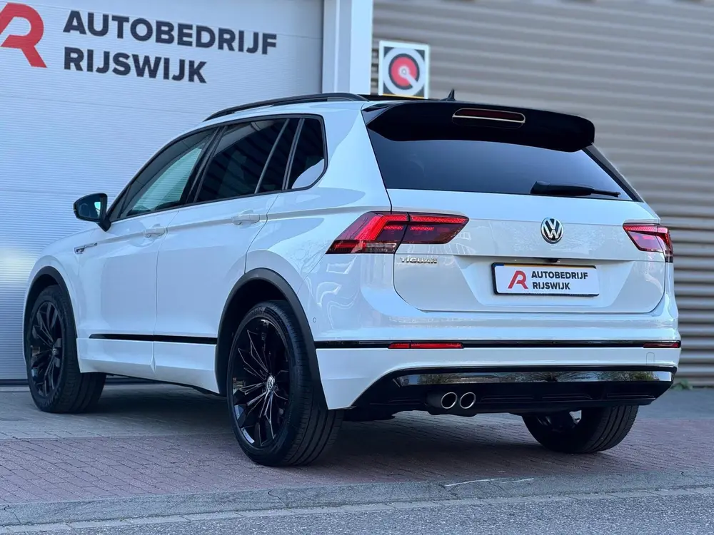Volkswagen Tiguan 1.5 TSI ACT 3x R-Line Memory/Pano/Dynaudio uit 2019, foto 8