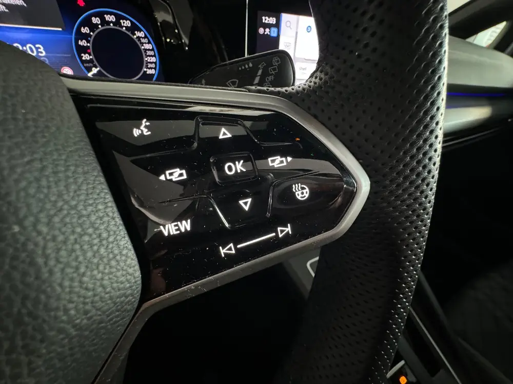 Volkswagen Golf 1.5 eTSI R Line Pano|Sfeer|Dodehoek|Camera uit 2021, foto 13