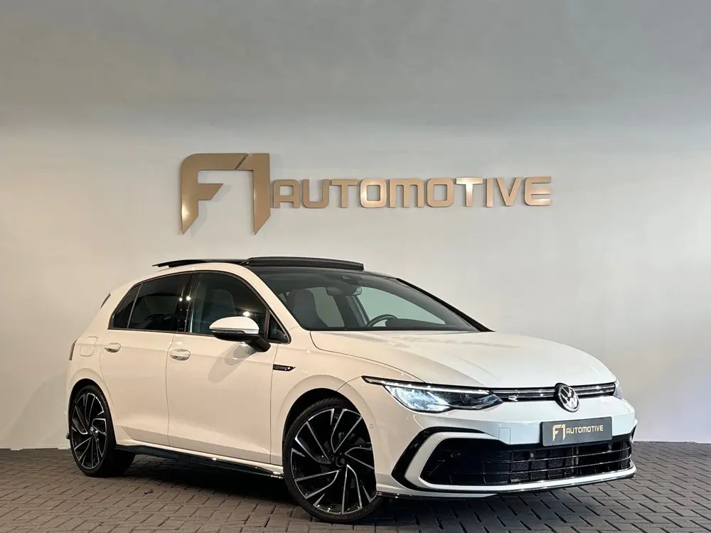 Volkswagen Golf 1.5 eTSI R Line Pano|Sfeer|Dodehoek|Camera uit 2021, foto 6