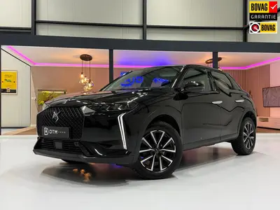DS Automobiles DS 3 Crossback DS 3 Crossback 1.2 PureTech 100pk Bastille uit 2023