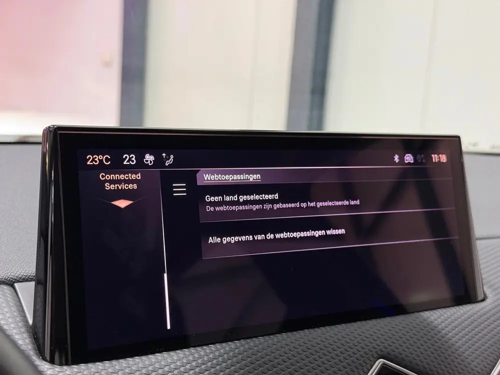 DS Automobiles DS 3 Crossback DS 3 Crossback 1.2 PureTech 100pk Bastille uit 2023, foto 20