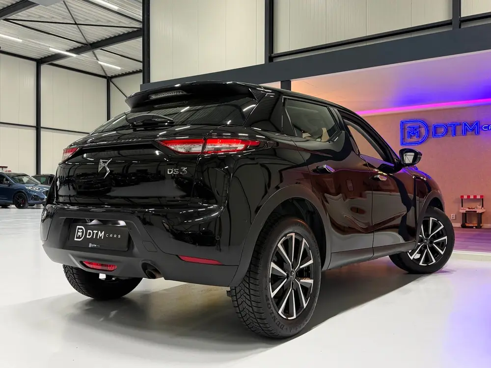 DS Automobiles DS 3 Crossback DS 3 Crossback 1.2 PureTech 100pk Bastille uit 2023, foto 7