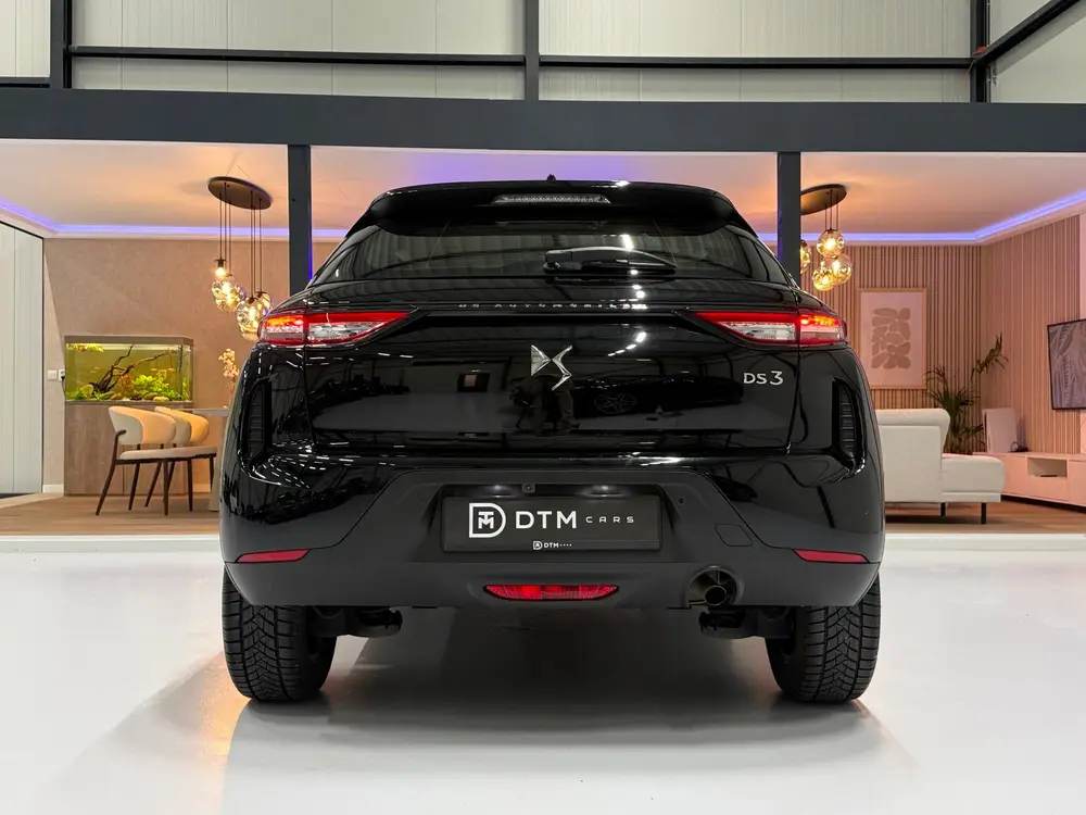 DS Automobiles DS 3 Crossback DS 3 Crossback 1.2 PureTech 100pk Bastille uit 2023, foto 8