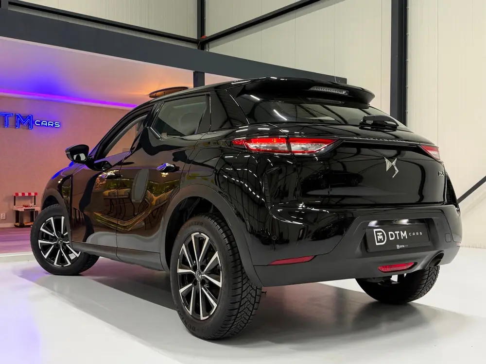 DS Automobiles DS 3 Crossback DS 3 Crossback 1.2 PureTech 100pk Bastille uit 2023, foto 9
