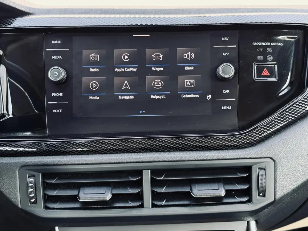 Volkswagen Polo 1.0 TSI Polo uit 2022, foto 17