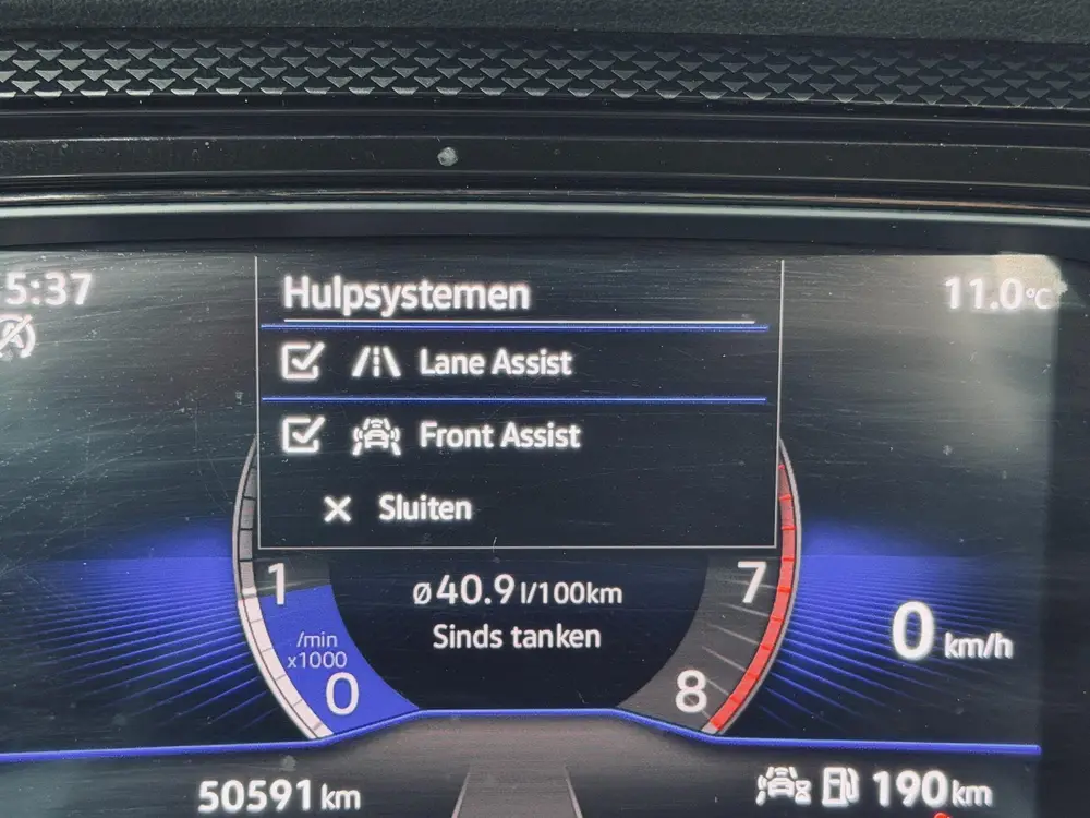 Volkswagen Polo 1.0 TSI Polo uit 2022, foto 18