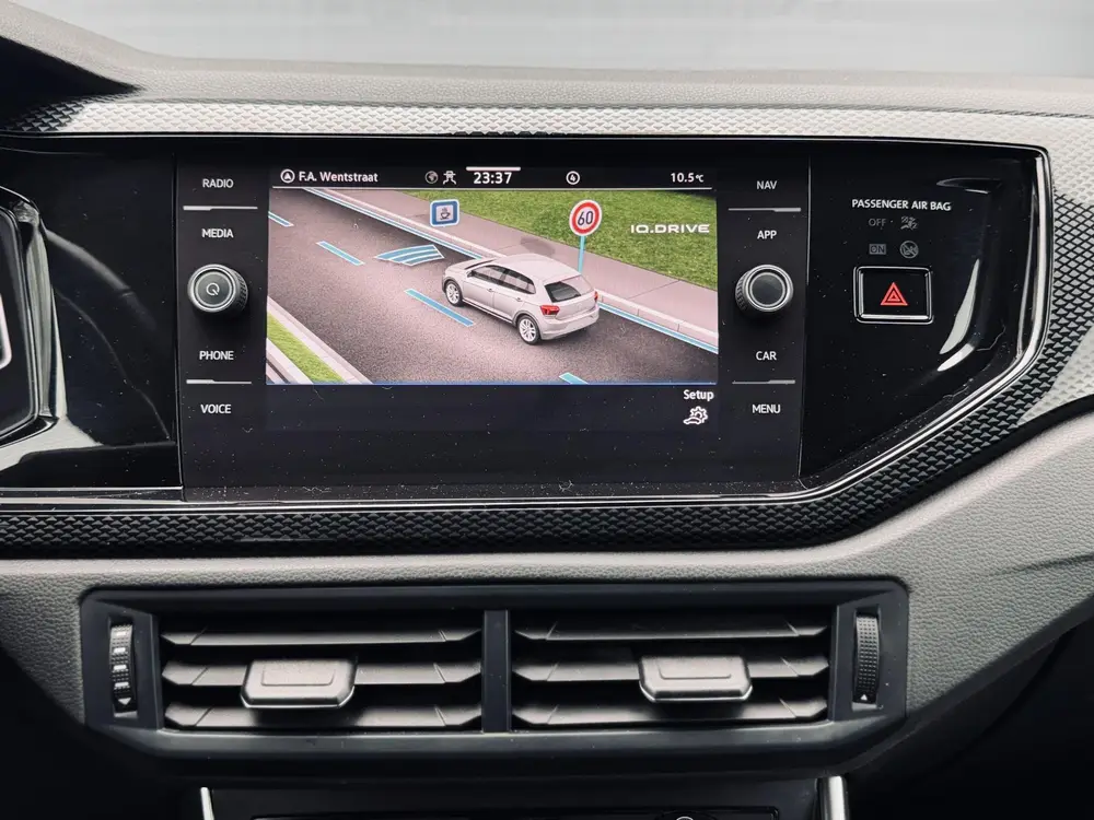 Volkswagen Polo 1.0 TSI Life Business uit 2023, foto 10