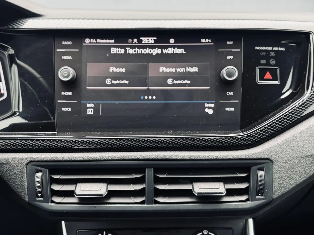 Volkswagen Polo 1.0 TSI Life Business uit 2023, foto 9