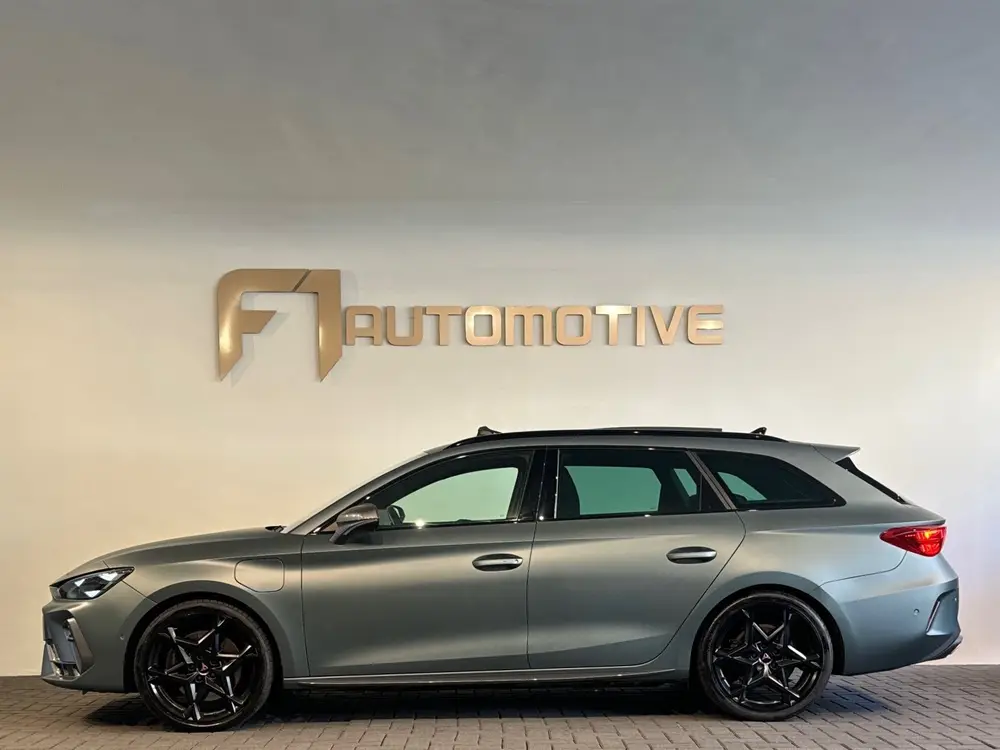 Cupra Leon 1.5 TSI e-Hybrid VZ Extreme Pano uit 2024, foto 10