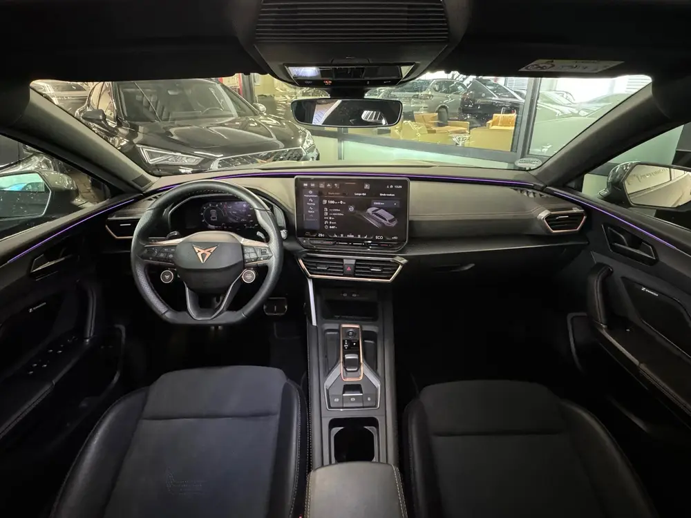 Cupra Leon 1.5 TSI e-Hybrid VZ Extreme Pano uit 2024, foto 4