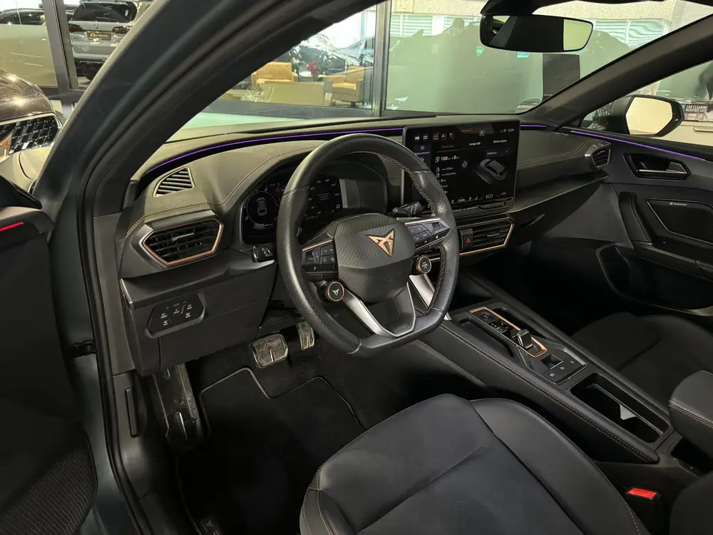Cupra Leon 1.5 TSI e-Hybrid VZ Extreme Pano uit 2024, foto 5