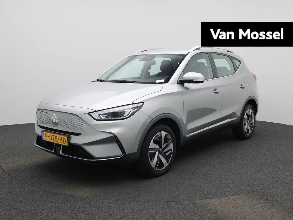 MG ZS EV Standard Range Comfort 50 kWh uit 2022