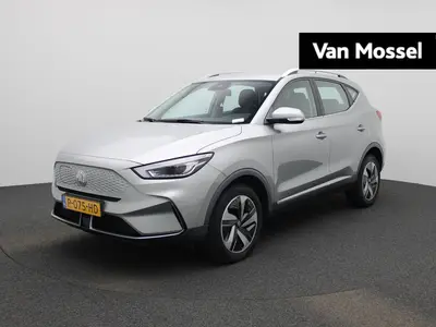 MG ZS EV Standard Range Comfort 50 kWh uit 2022