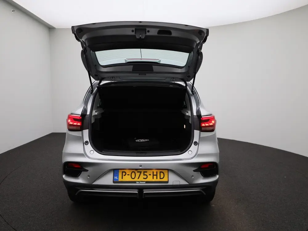 MG ZS EV Standard Range Comfort 50 kWh uit 2022, foto 11