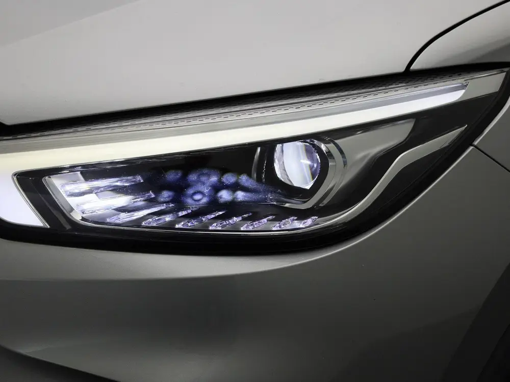 MG ZS EV Standard Range Comfort 50 kWh uit 2022, foto 13