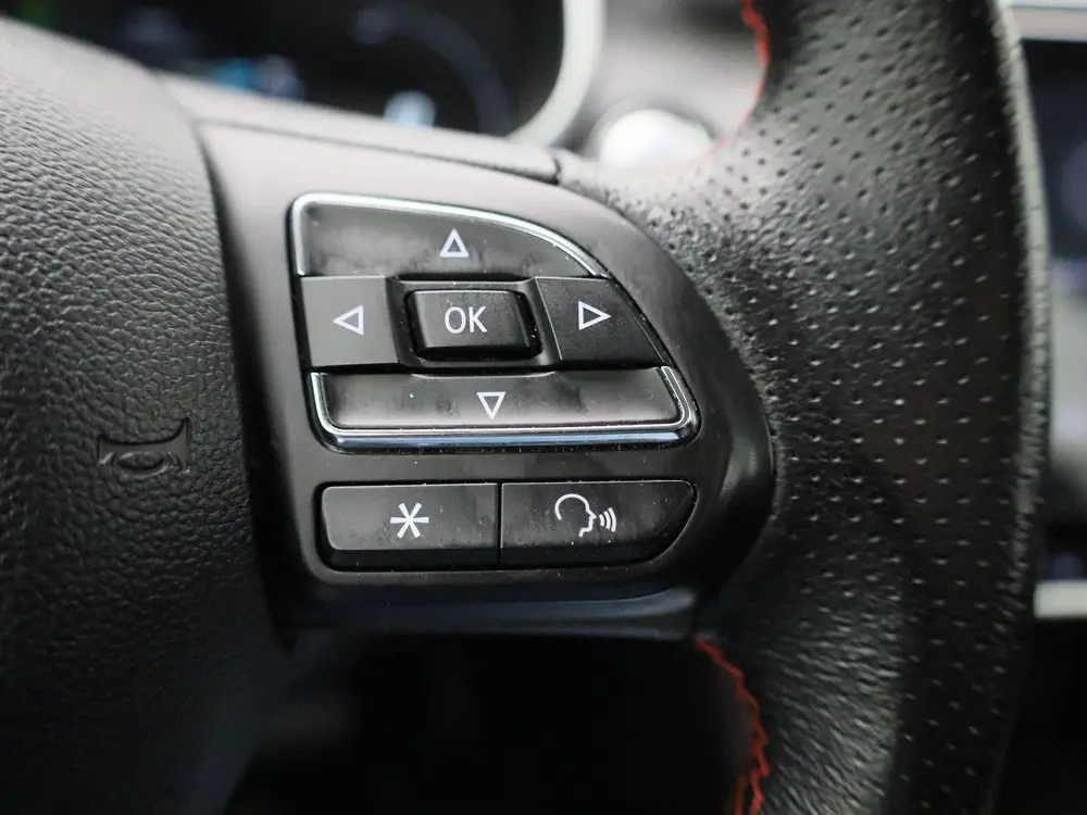 MG ZS EV Standard Range Comfort 50 kWh uit 2022, foto 16