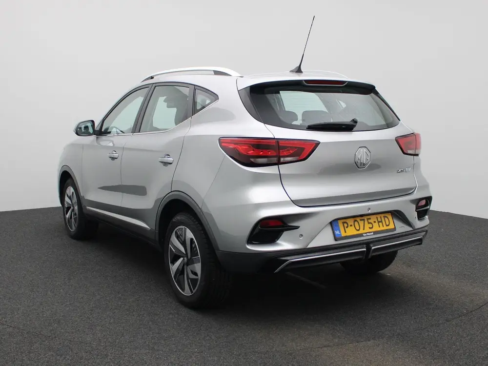 MG ZS EV Standard Range Comfort 50 kWh uit 2022, foto 2